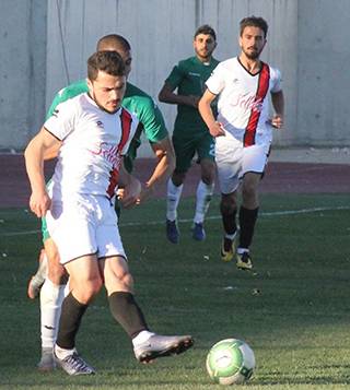 Çarşambaspor zorlanmadan üç puana ulaştı