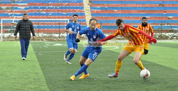 Silivrispor’da ve Çorluspor’da dostluk kazandı