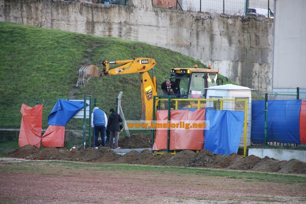 Silivrispor’un suyu kesildi