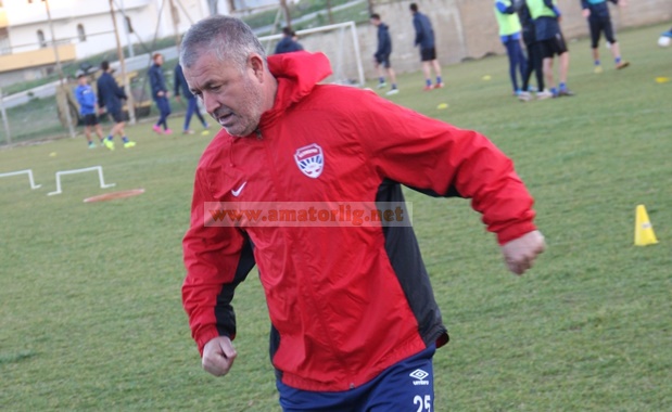 Tonta, “İzmir’de oyun vardı skor yoktu”