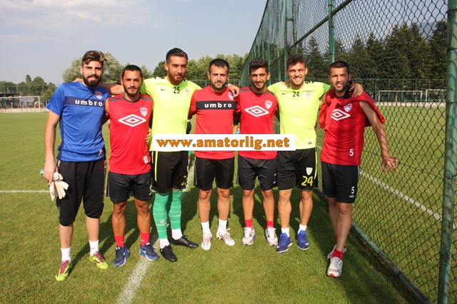 Bolu’da hasret giderdiler!