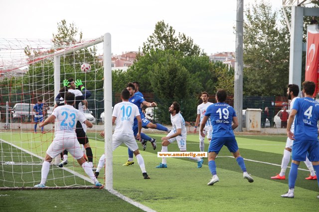 Silivrispor zorlu Erbaa maçı için hazır