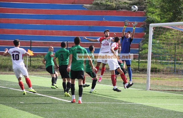 Genç kaleci Ataşehir Çamolukspor’da