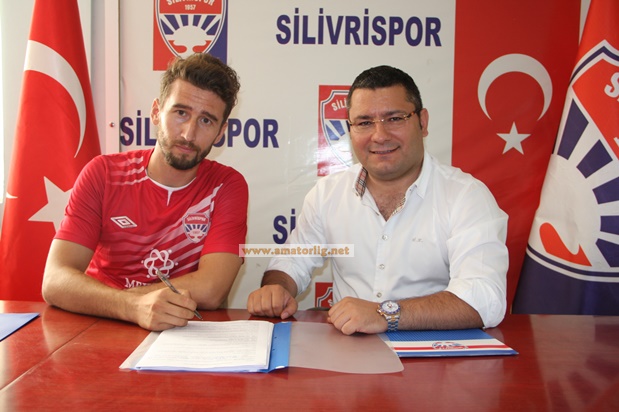 Silivrispor’a şampiyon defans oyuncusu