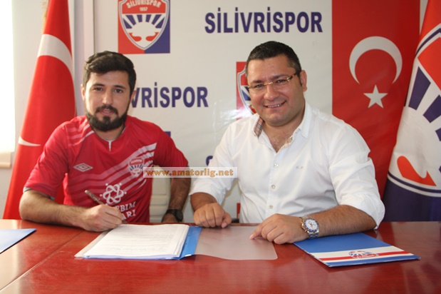 Silivrispor’da Vahit Yaşar’da tamam