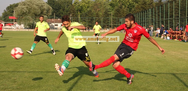 Silivrispor trilyonluk rakibine boyun eğmedi