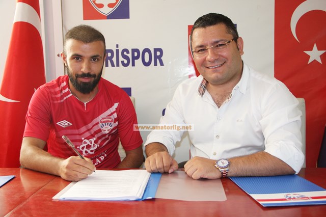 Güney Polat Silivrispor’a imza attı