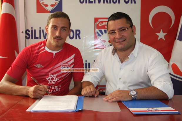Silivrispor kaleyi sağlama aldı