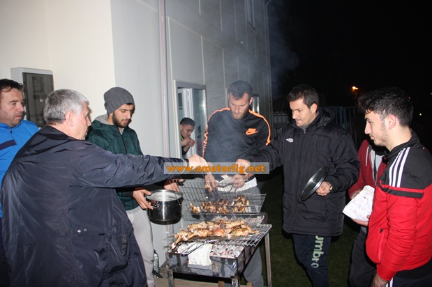 Silivrispor’da birlik beraberlik mükemmel