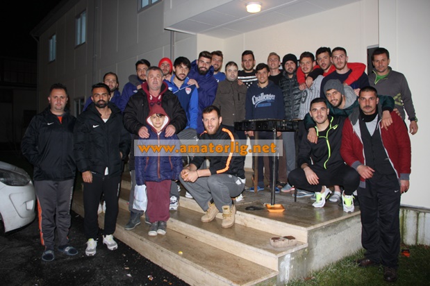 Romspor da sonsuz destek açıkladı