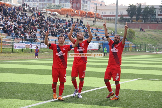Silivrispor yenilgisiz takım sever