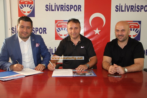 Nursal Bilir Silivrispor’a müdür oldu