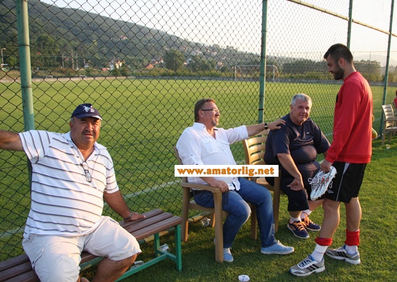 Yunus Yaşar’a Başkan’dan tam destek