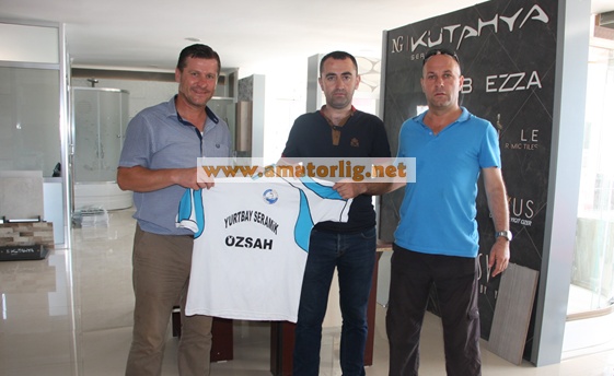 Gümüşyakaspor’a yeni sponspor