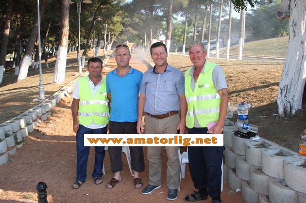 Okan: Herkesi Gümüşyaka’da pikniğe davet ediyoruz