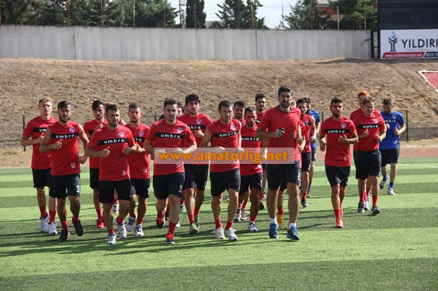 Silivrispor Altay maçına hazır
