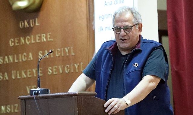 Musaoğlu: Hakemlerin daha dikkatli olması lazım