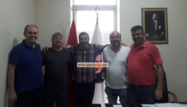 Sultangazispor’da teknik heyet belli oldu