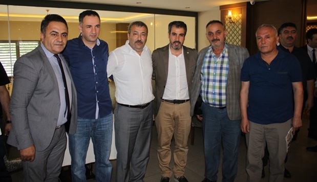 Sultangazispor’da Nevzat Yılmaz dönemi