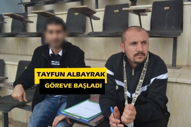 Sarı-siyahlı camiada teknik adam belirlendi