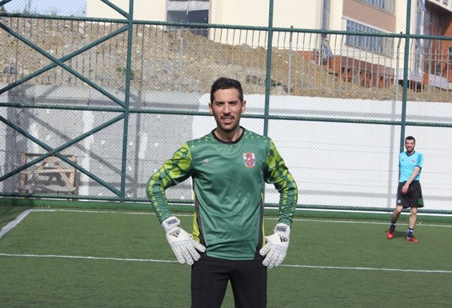 Tekin Aydemir Bağcılar Güneşlispor’da