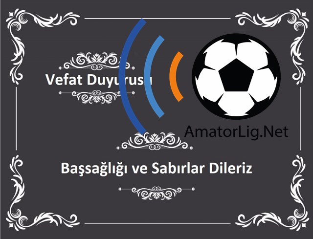 Recep Süzen’in Babası vefat etti