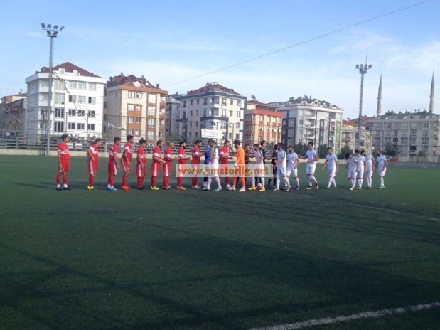 Altıntepsi’den 4 gollü başlangıç