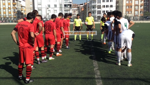 Kocasinanspor, Parsellerspor’u farklı geçti