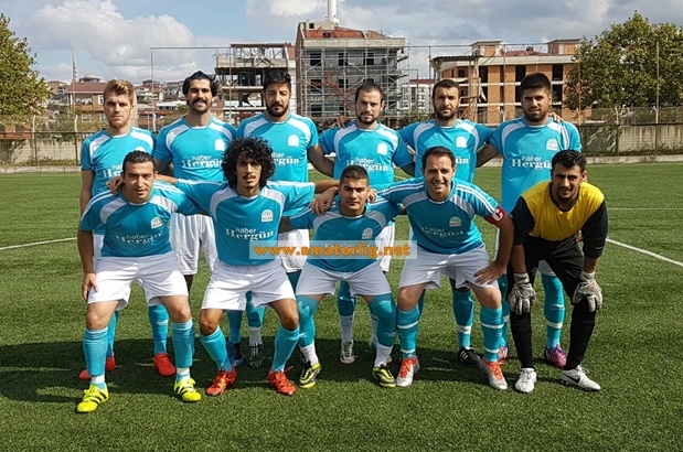 İstanbul Esnafspor uzatmalarda yıkıldı