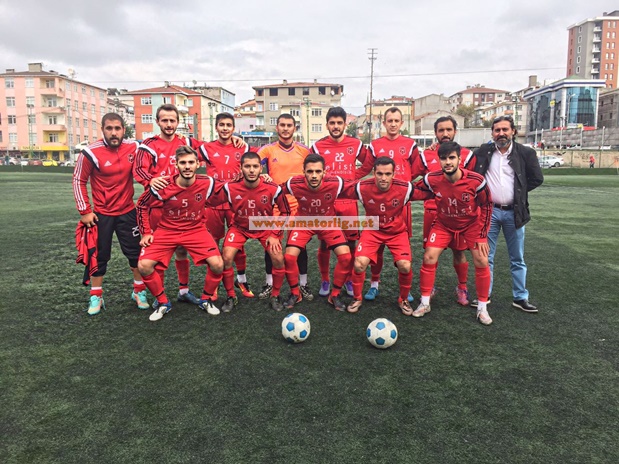 Koşuyoluspor yükselişe geçti