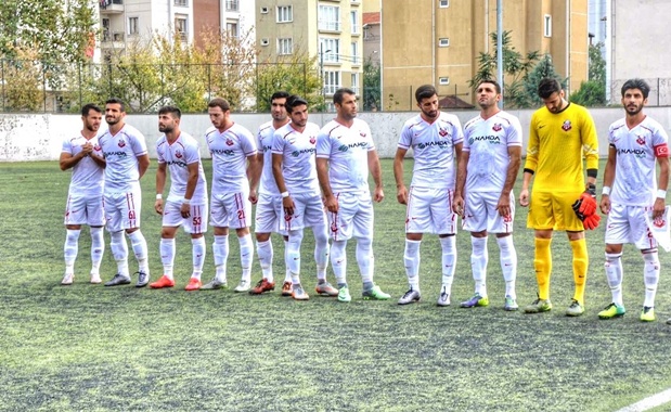 Kartal Bulvarspor uzatmada puanı kaptı