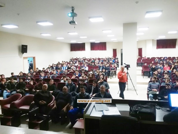 Tarihe geçecek kurs başladı