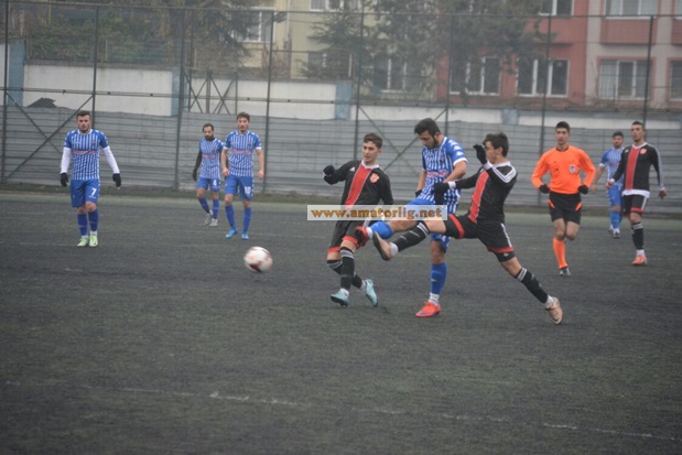 Kazım Karabekir Mevlanaspor’dan net skor