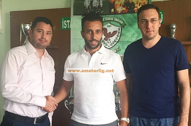 Batı Trakya Serkan Kaya ile devam edecek