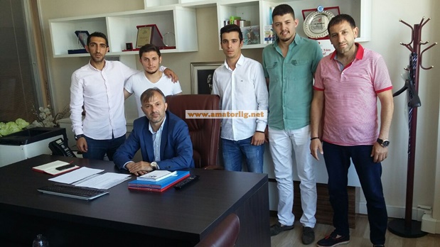 Piyalepaşaspor lig bitmeden transfere başladı