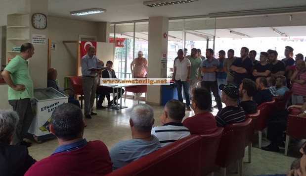 Ayazağaspor’un kongresi gerçekleşti