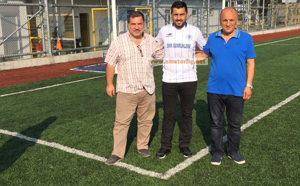 Beyoğlu Yeniçarşıspor’dan flaş transfer!