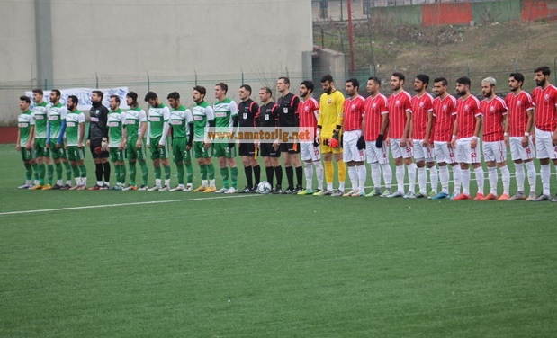 Kartal Bulvarspor’dan ikinci yarıya fırtına gibi başlangıç