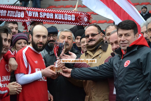 Yıldıztabyaspor 8 sene sonra Süper’de