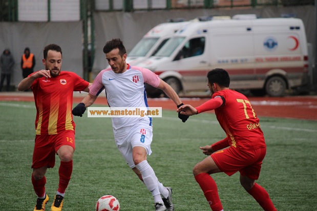 İstanbul’da olaylı maç