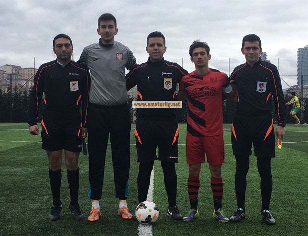 Kocasinanspor farklı galip