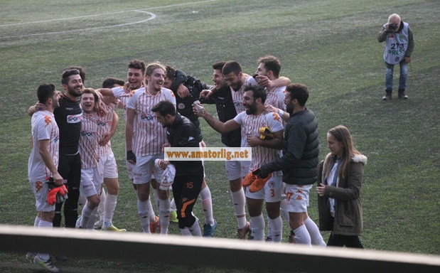 Davutpaşaspor Özgün’ün golüyle kazandı