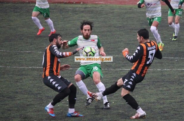 Davutpaşaspor son nefeste güldü