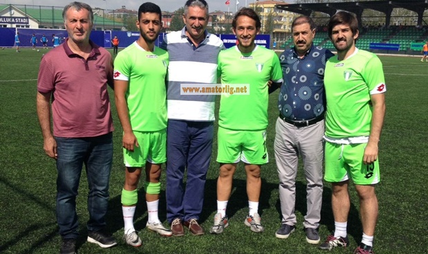 Beşyüzevlerspor gücüne güç katıyor