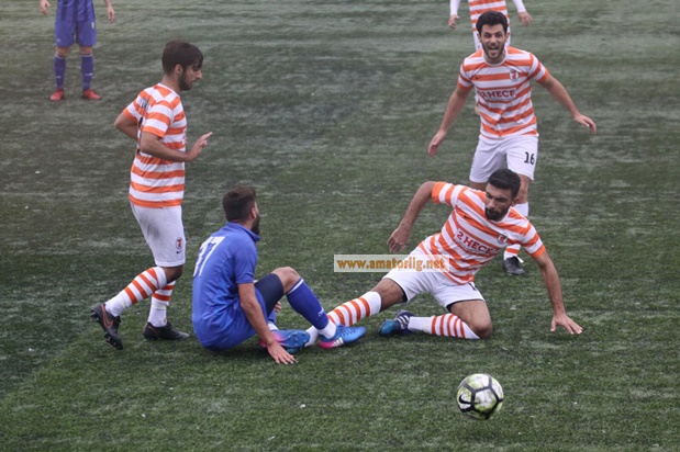 Yedikulespor şanssızlığını yendi