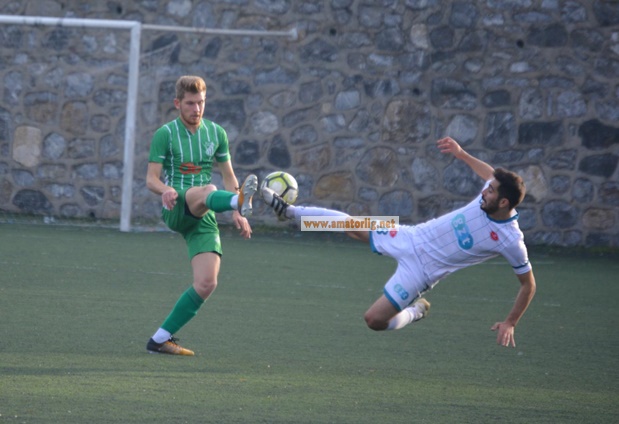 Dudulluspor sahasında Albayrakspor’u devirdi