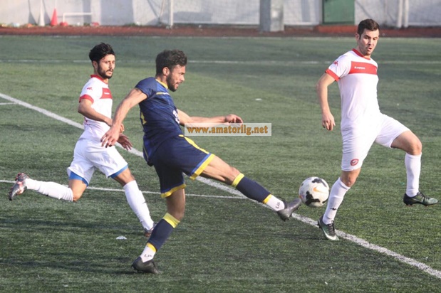 Çapa yine öne geçip puan kaybetti