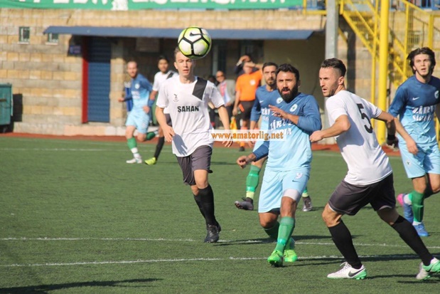 Üsküdar Anadoluspor’dan farklı galibiyet