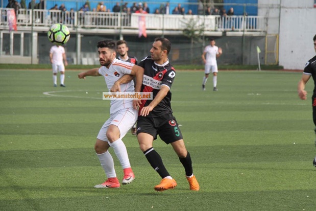 Fikirtepe Dumlupınar rövanşı aldı