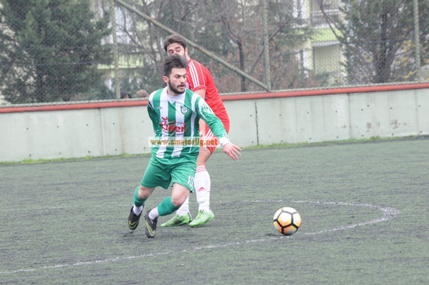 Esenlerspor liderliği ele geçirdi